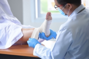 Ankle Fractures and the Importance of Early Care