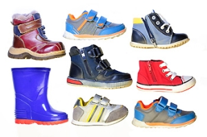 Choosing the Right Shoes for 1st Walkers