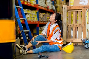 Preventing Falls in the Workplace